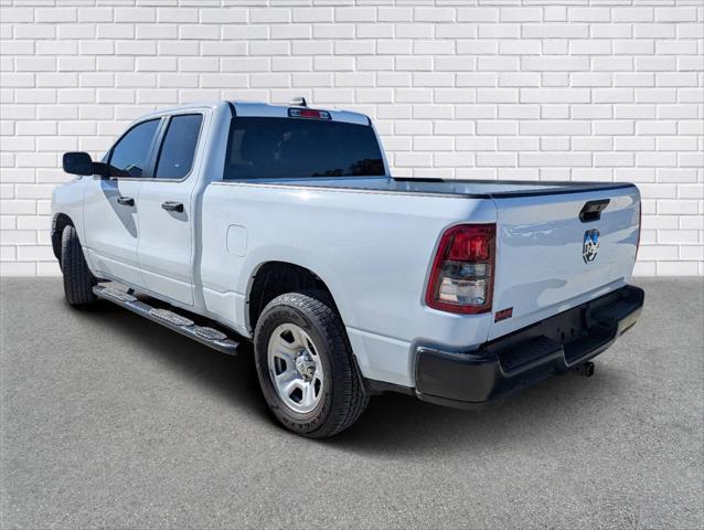 2024 RAM 1500 Tradesman Quad Cab 4x4 64 Box