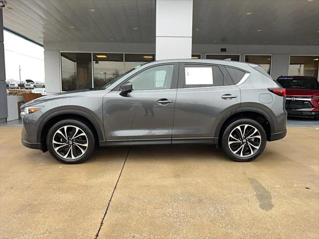 2023 Mazda CX-5 2.5 S Premium