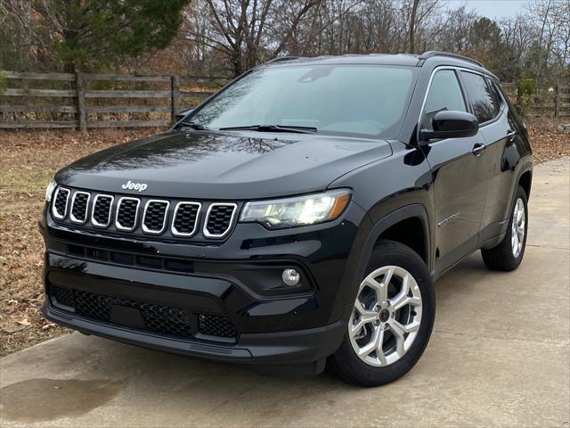 2025 Jeep Compass Latitude 4x4
