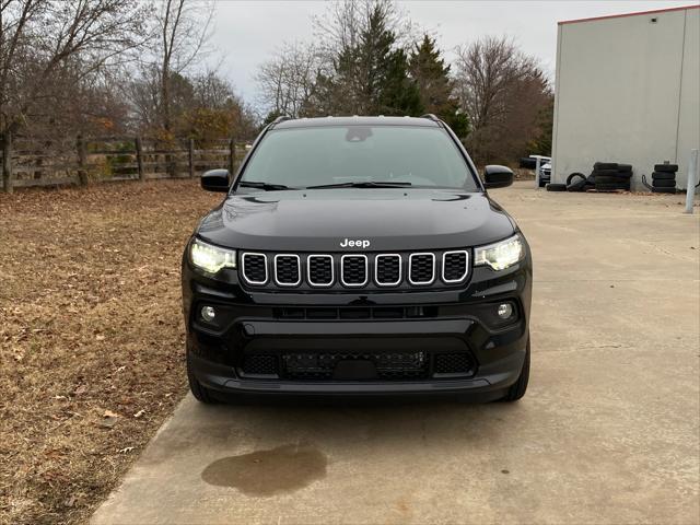 2025 Jeep Compass Latitude 4x4