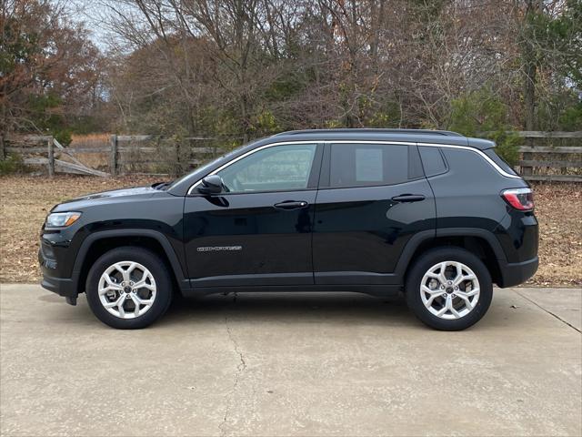 2025 Jeep Compass Latitude 4x4