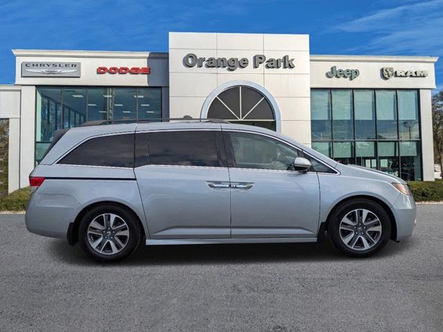 2016 Honda Odyssey Touring