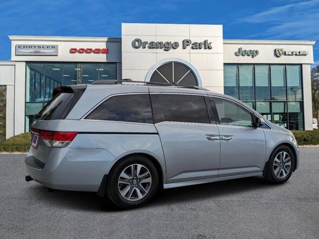 2016 Honda Odyssey Touring