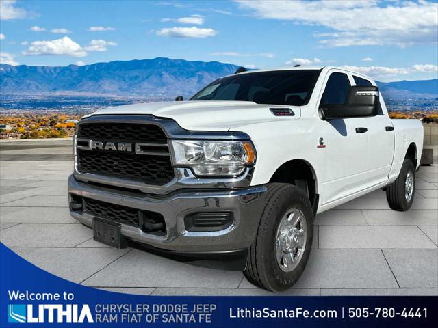 2023 RAM 2500 Tradesman Crew Cab 4x4 64 Box