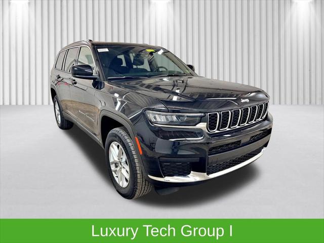 2025 Jeep Grand Cherokee GRAND CHEROKEE L LAREDO X 4X4 2025 Jeep Grand Cherokee GRAND CHEROKEE L LAREDO X 4X4