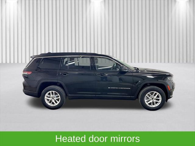 2025 Jeep Grand Cherokee GRAND CHEROKEE L LAREDO X 4X4 2025 Jeep Grand Cherokee GRAND CHEROKEE L LAREDO X 4X4