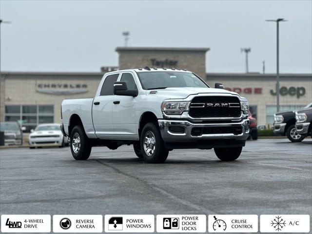 2024 RAM Ram 2500 RAM 2500 TRADESMAN CREW CAB 4X4 64 BOX