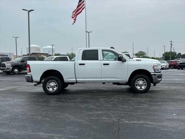 2024 RAM Ram 2500 RAM 2500 TRADESMAN CREW CAB 4X4 64 BOX