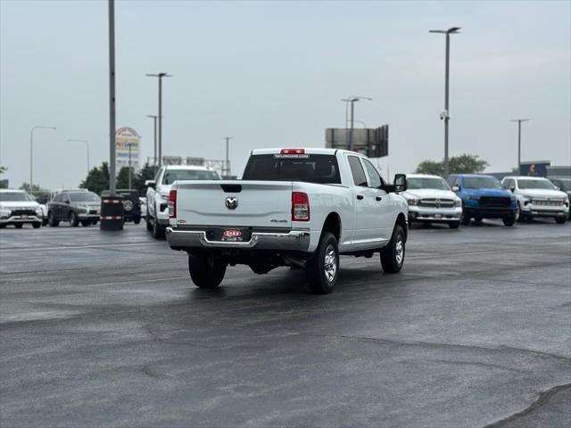 2024 RAM Ram 2500 RAM 2500 TRADESMAN CREW CAB 4X4 64 BOX