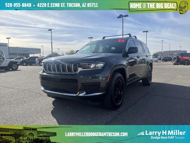 2022 Jeep Grand Cherokee L Laredo 4x2