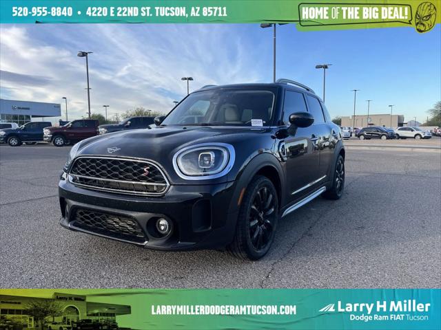 2023 Mini Countryman Cooper S