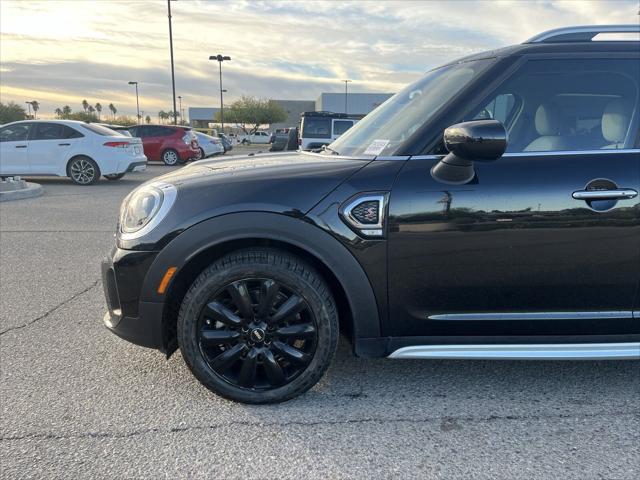 2023 Mini Countryman Cooper S