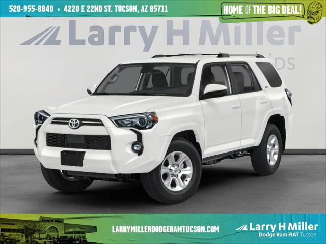 2023 Toyota 4Runner SR5