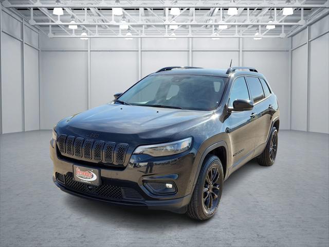 2023 Jeep Cherokee Altitude Lux 4x4