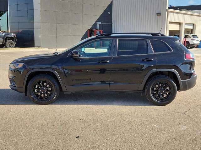 2023 Jeep Cherokee Altitude Lux 4x4