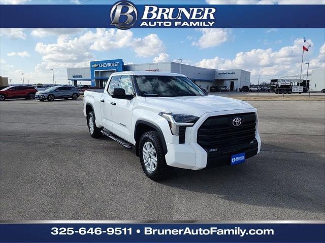 2022 Toyota Tundra SR5