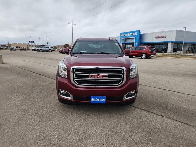 2019 GMC Yukon SLT Standard Edition