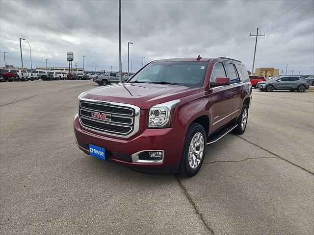 2019 GMC Yukon SLT Standard Edition