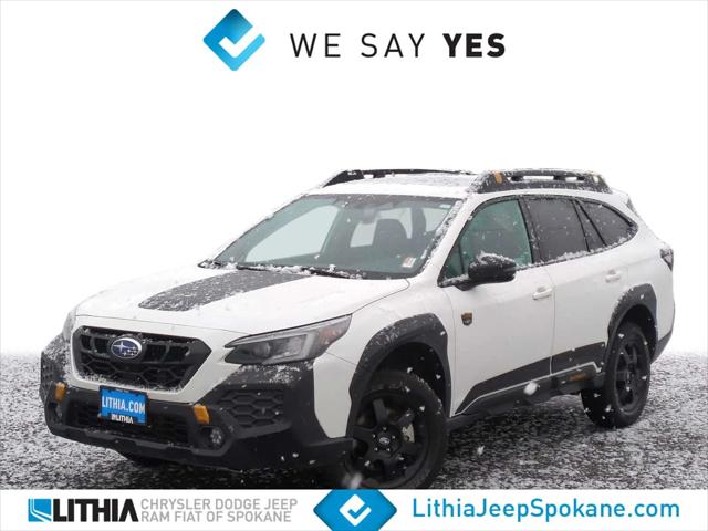 2024 Subaru Outback Wilderness