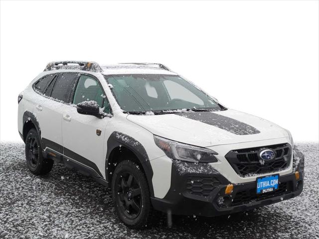 2024 Subaru Outback Wilderness