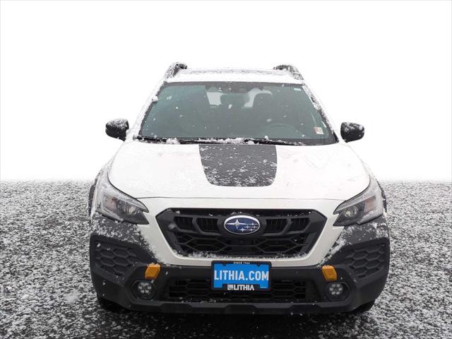 2024 Subaru Outback Wilderness