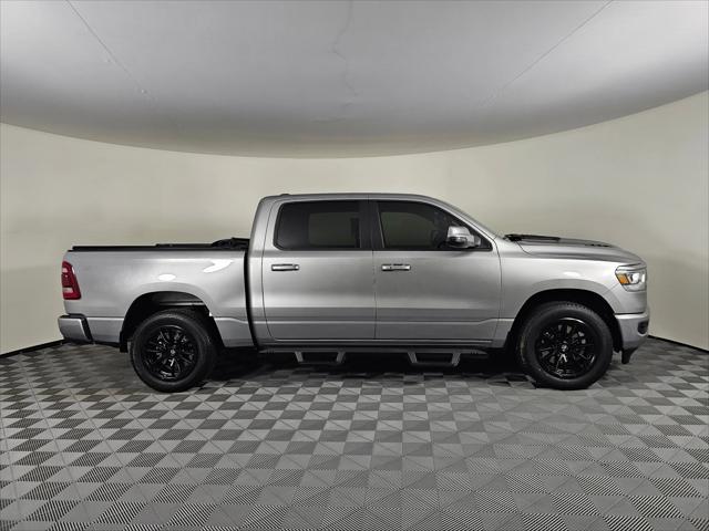 2023 RAM 1500 Laramie Crew Cab 4x4 57 Box