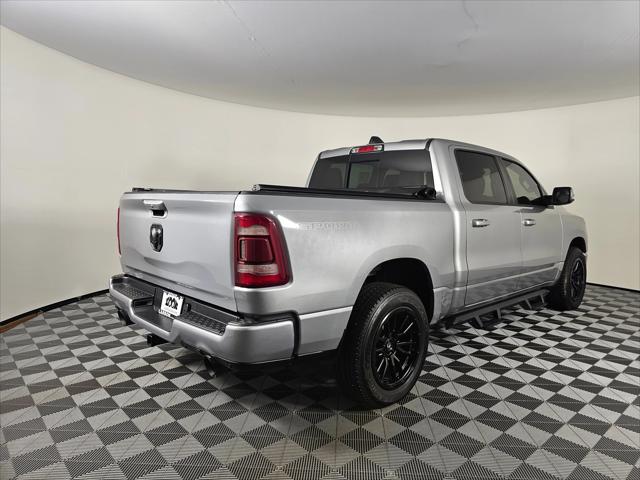 2023 RAM 1500 Laramie Crew Cab 4x4 57 Box