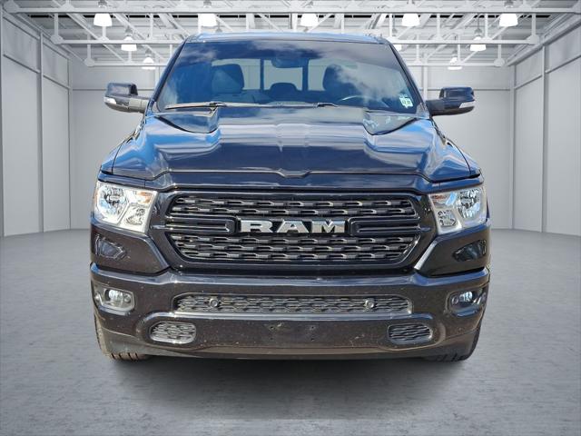 2022 RAM 1500 Big Horn Crew Cab 4x4 64 Box