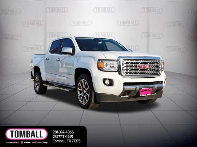 2019 GMC Canyon Denali