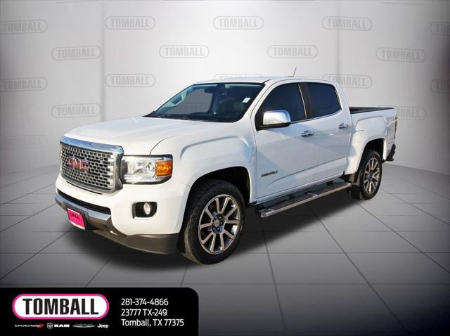 2019 GMC Canyon Denali