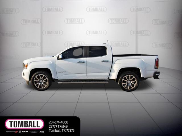 2019 GMC Canyon Denali