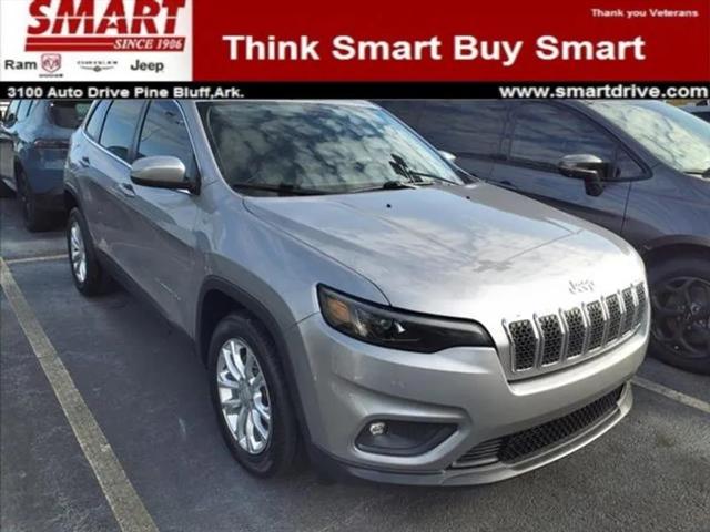 2019 Jeep Cherokee Latitude FWD