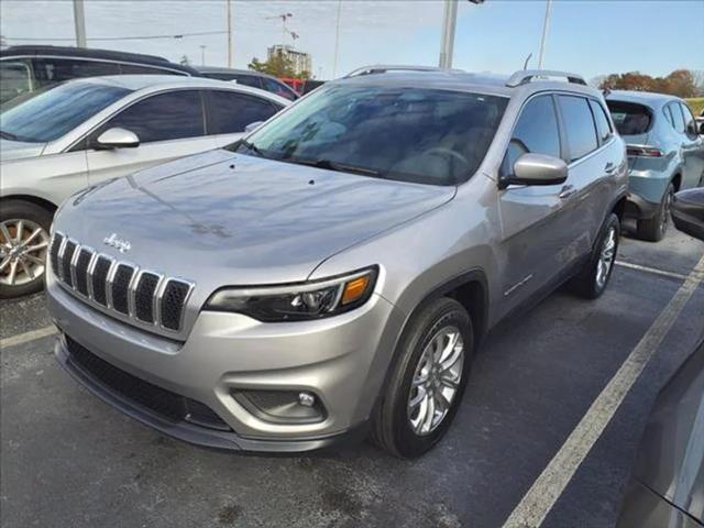 2019 Jeep Cherokee Latitude FWD