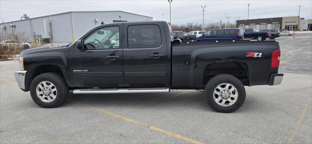 2014 Chevrolet Silverado 2500HD LT