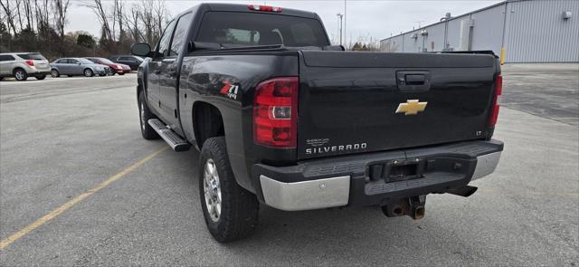 2014 Chevrolet Silverado 2500HD LT