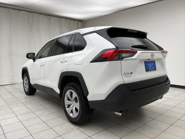 2022 Toyota RAV4 LE