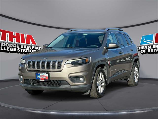 2019 Jeep Cherokee Latitude FWD