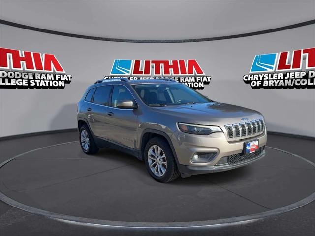 2019 Jeep Cherokee Latitude FWD