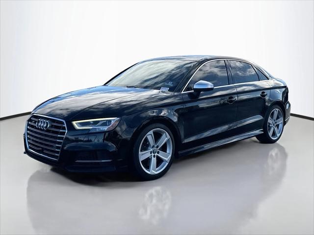 2019 Audi S3 2.0T Premium Plus