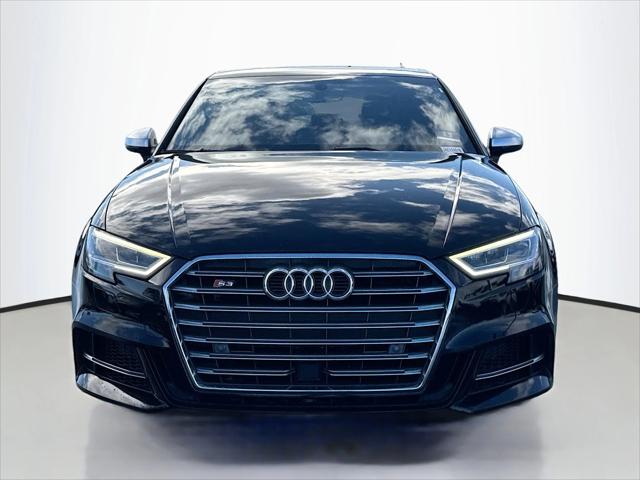 2019 Audi S3 2.0T Premium Plus