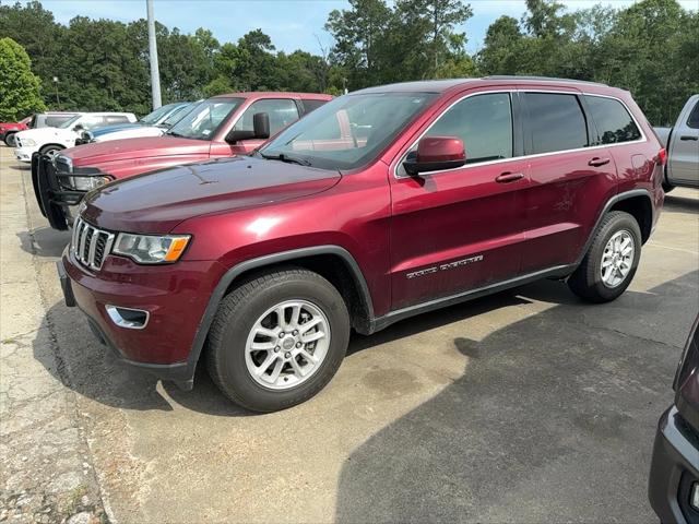 2018 Jeep Grand Cherokee Laredo 4x2