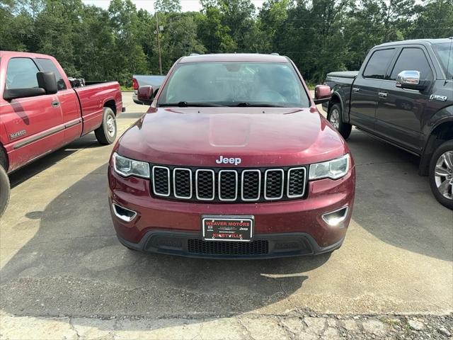 2018 Jeep Grand Cherokee Laredo 4x2