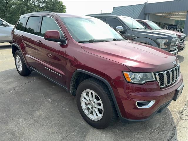 2018 Jeep Grand Cherokee Laredo 4x2