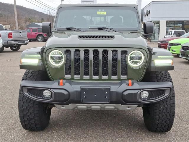 2021 Jeep Gladiator Mojave 4X4