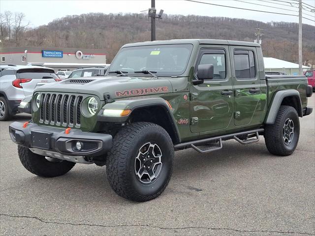 2021 Jeep Gladiator Mojave 4X4