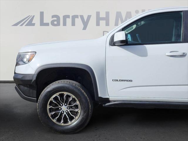 2018 Chevrolet Colorado ZR2