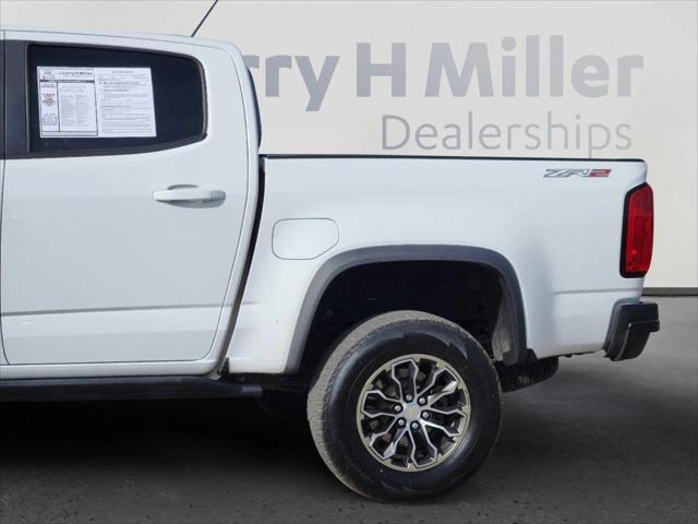 2018 Chevrolet Colorado ZR2