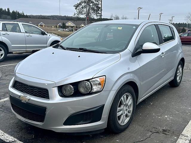 2015 Chevrolet Sonic LT Auto