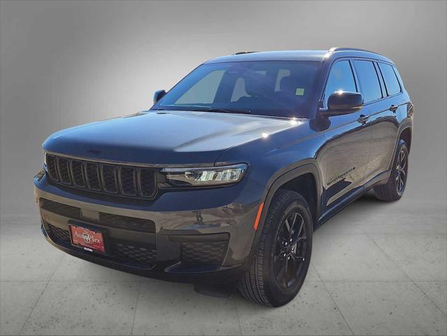 2024 Jeep Grand Cherokee L Altitude 4x2