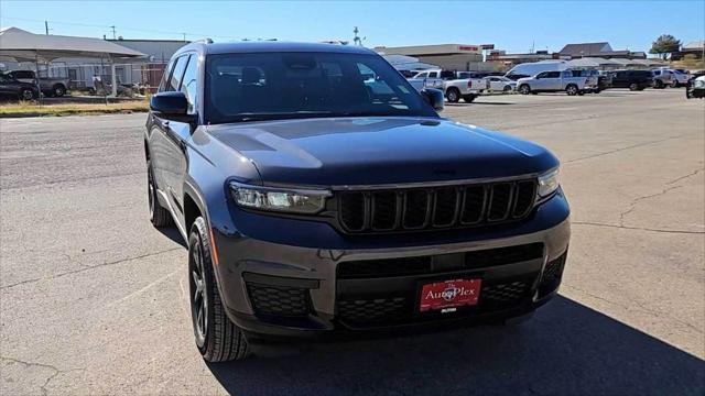 2024 Jeep Grand Cherokee L Altitude 4x2